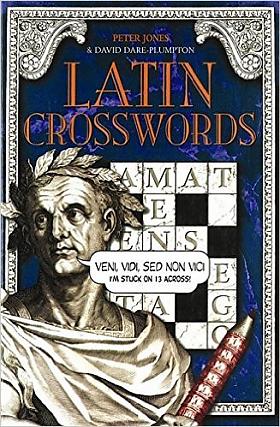 Peter Jones – Latin Crosswords Paperback