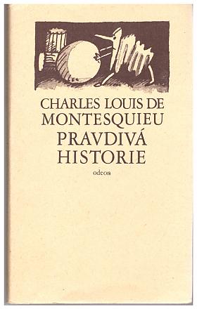 Charles Louis Montesquieu – Pravdivá historie