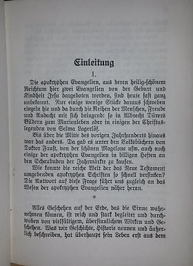 Emil Bock – Die Kindheit Jesu. Zwei apokryphe Evangelien übersetzt und eingeleitet (Band 14/15)