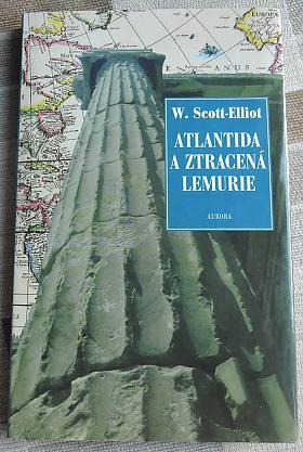 William Scott-Elliot – Atlantida a ztracená Lemurie