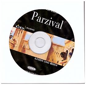 Dorothea Herrmann – Parzival (Buch + CD)