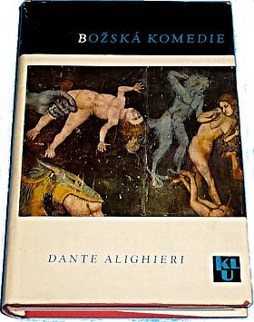 Dante Alighieri – Božská komedie