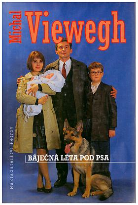 Michal Viewegh – Báječná léta pod psa