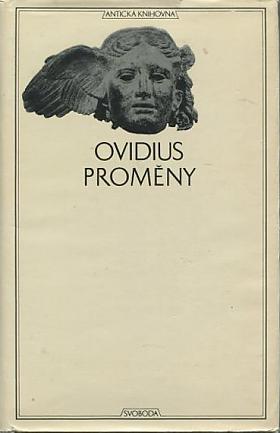 Publius Ovidius Naso – Proměny
