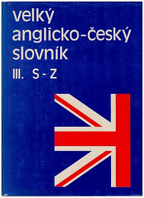 Hais Karel – Velký anglicko-český slovník I.-IV.