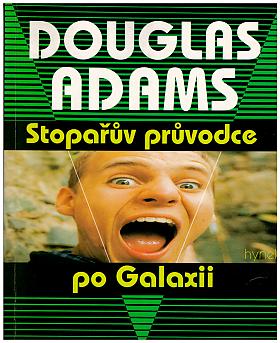 Douglas Adams – Stopařův průvodce po Galaxii