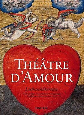 Warncke Carsten-Peter – Theatre D'Amour Hardcover 