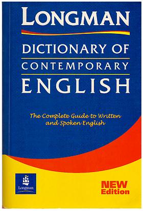 Addison Wesley Longman – Longman Dictionary of Contemporary English [Third Edition] 