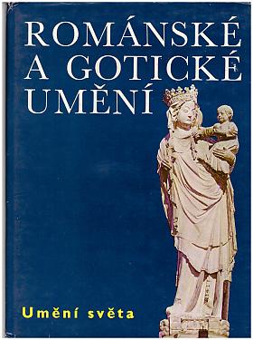 Kidson Peter – Románské a gotické umění Peter Kidson