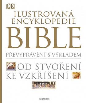 Mike Beaumont – Ilustrovaná encyklopedie Bible