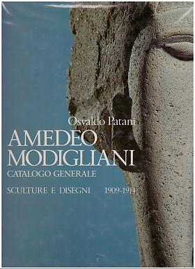 Osvaldo Patani – Amedeo Modigliani [opera composta da 3 volumi]