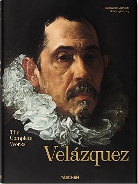 José López-Rey Odile Delenda – Velázquez - Complete Works