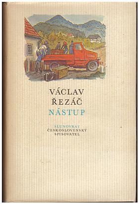 Václav Řezáč – Nástup