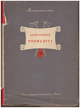 Alois Jirásek – Psohlavci