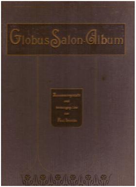Paul Lincke – Globus Salon - Album von Paul Lincke.