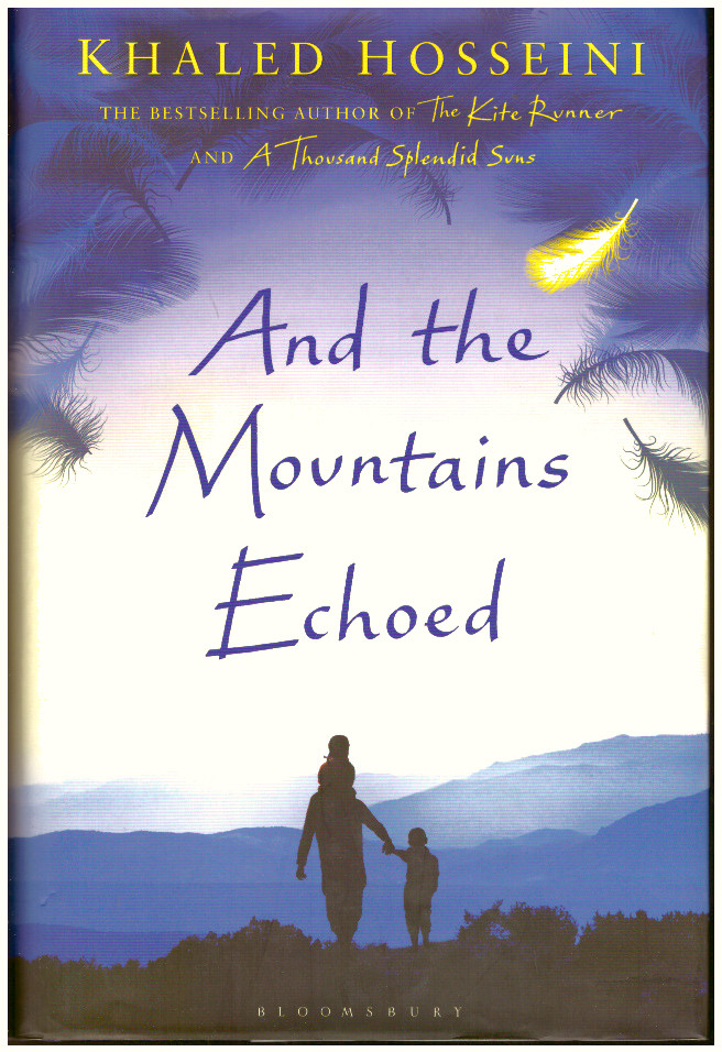 And the Mountains Echoed by Khaled Hosseini