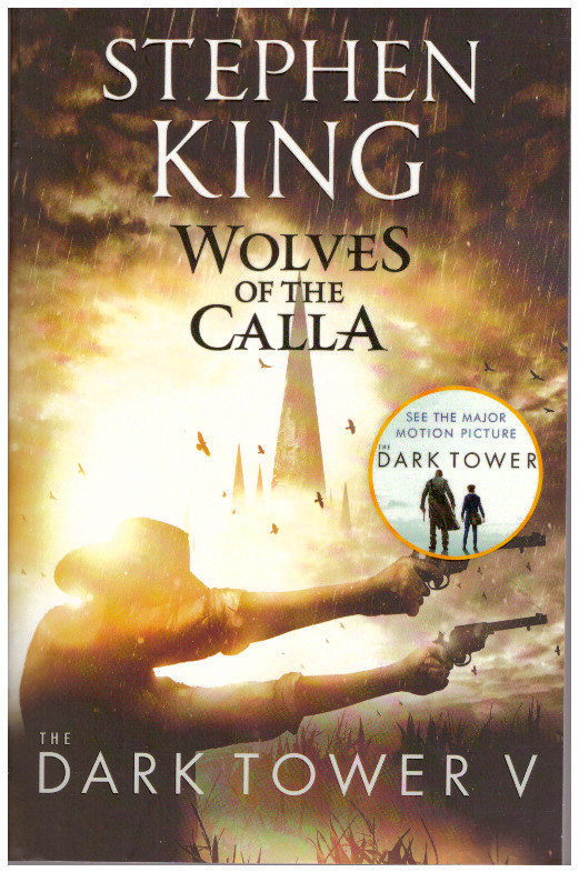 stephen king dark tower 5