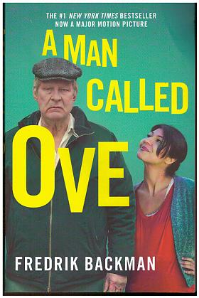 Fredrik Backman – A Man Called Ove