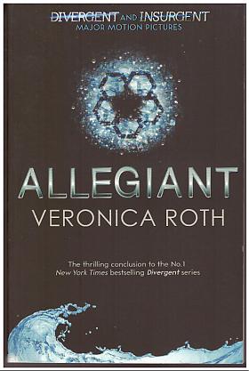 Veronica Rothová – Allegiant Divergent Trilogy, Book 3