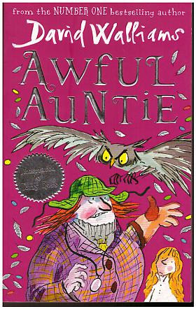 David Walliams – Awful Auntie