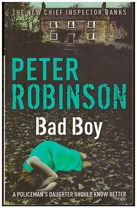 Peter Robinson – Bad boy