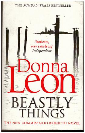 Donna Leon – Beastly Things