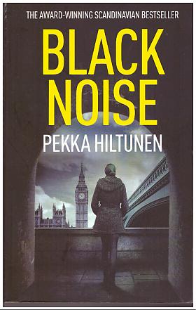 Hiltunen Pekka – Black Noise