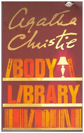 Agatha Christie – Body in the Library