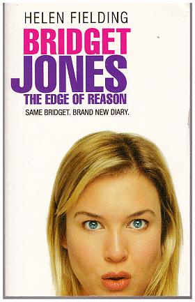 Helen Fielding – Bridget Jones : The Edge of Reason