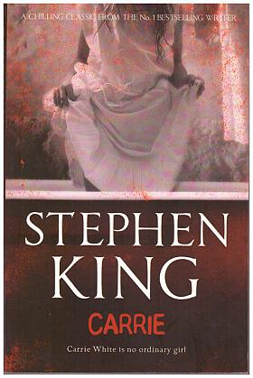 Stephen King – Carrie