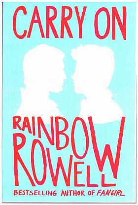 Rainbow Rowellová – Carry On