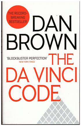 Dan Brown – Da Vinci Code