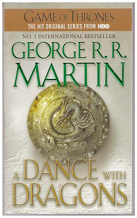 George R. R. Martin – Dance with Dragons (Song of Ice and Fire #5)
