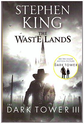 Stephen King – Dark Tower 3: The Waste Lands