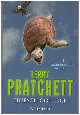 Terry Pratchett – Einfach gottlich