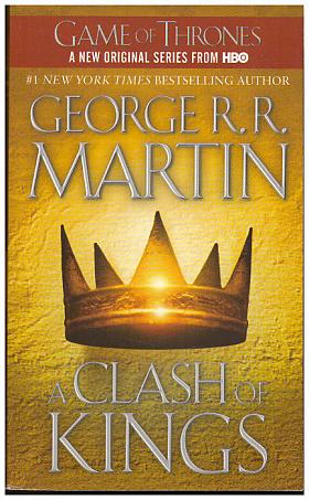 George R. R. Martin – Clash of Kings (Song of Ice and Fire #2) 