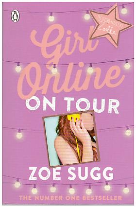 Zoe Sugg – Girl online on tour