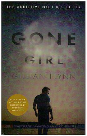 Gillian Flynn – Gone Girl (film tie-in)