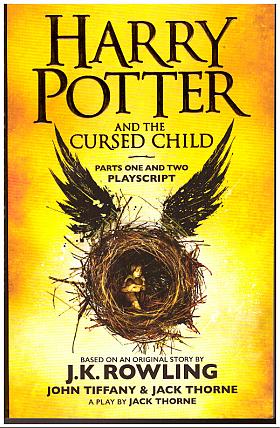 J. K. Rowling – Harry Potter and the Cursed Child - Parts I & II