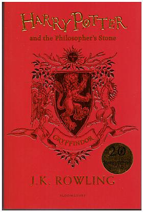J. K. Rowling – Harry Potter and the Philosopher´s Stone