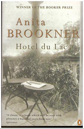 Anita Brookner – Hotel du Lac