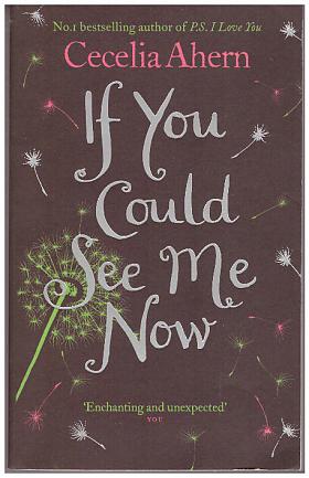 Cecelia Ahern – If You Could See Me Now