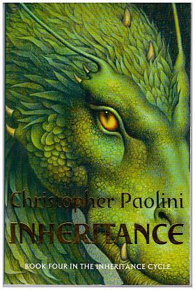 Christopher Paolini – Inheritance : Book Four