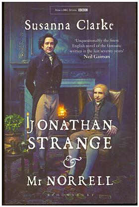 Susanna Clarková – Jonathan Strange and Mr Norrell