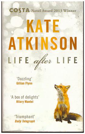 Kate Atkinsonová – Life After Life