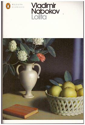 Vladimir Vladimirovič Nabokov – Lolita (anglicky)