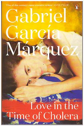 Marquez Gabriel García – Love in the Time of Cholera