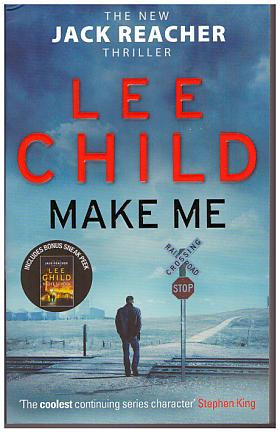 Lee Child – Make Me (Jack Reacher 20)