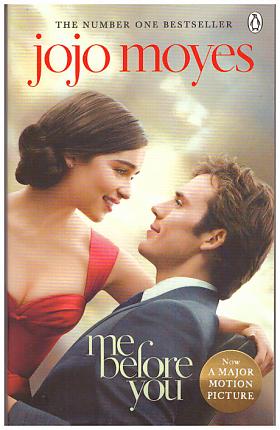 Jojo Moyes – Me Before You (Film Tie In)
