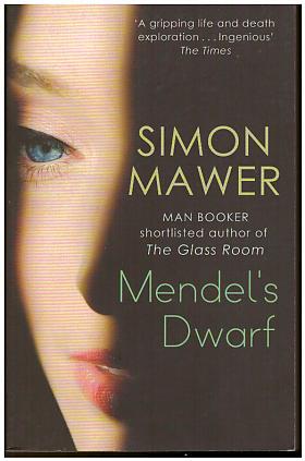 Mawer Simon – Mendel´s Dwarf